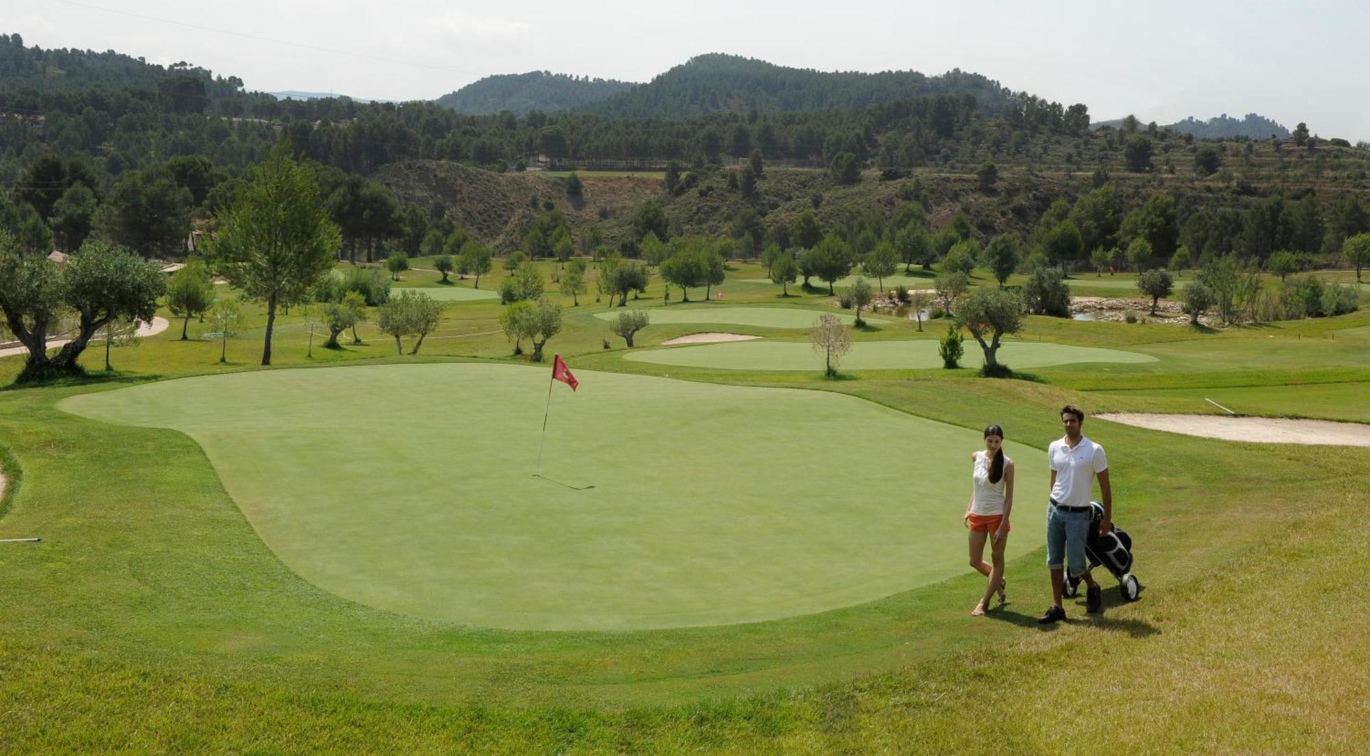 Confluent Health Resort Cofrentes Exterior photo