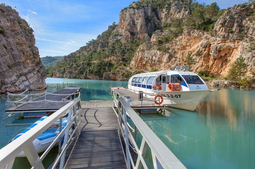 Confluent Health Resort Cofrentes Exterior photo